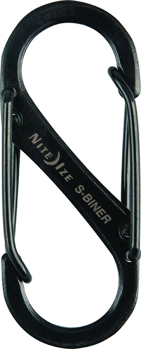 S Biner Black by Nite Ize