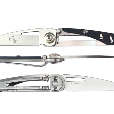 Enlan S01 Knife