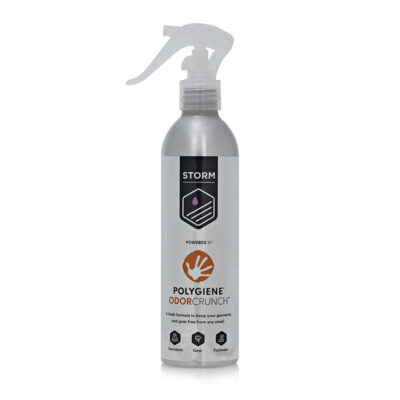 OdorCrunch In Aluminium Bottle by Storm