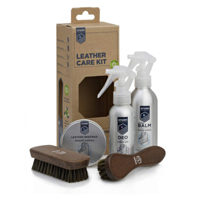 Ultimate Leather Care Kit by Storm