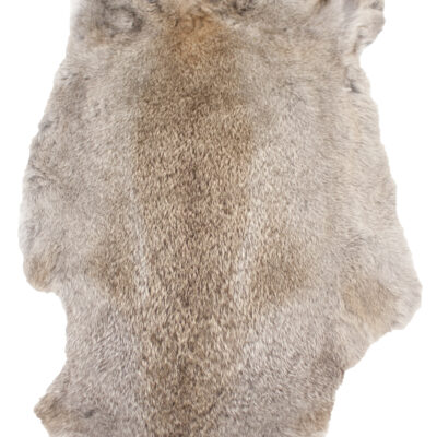 Rabbit Fur Skin by Bisley