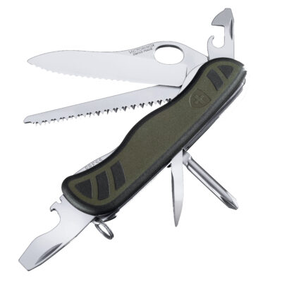 Soldier Knife in Blister by Victorinox