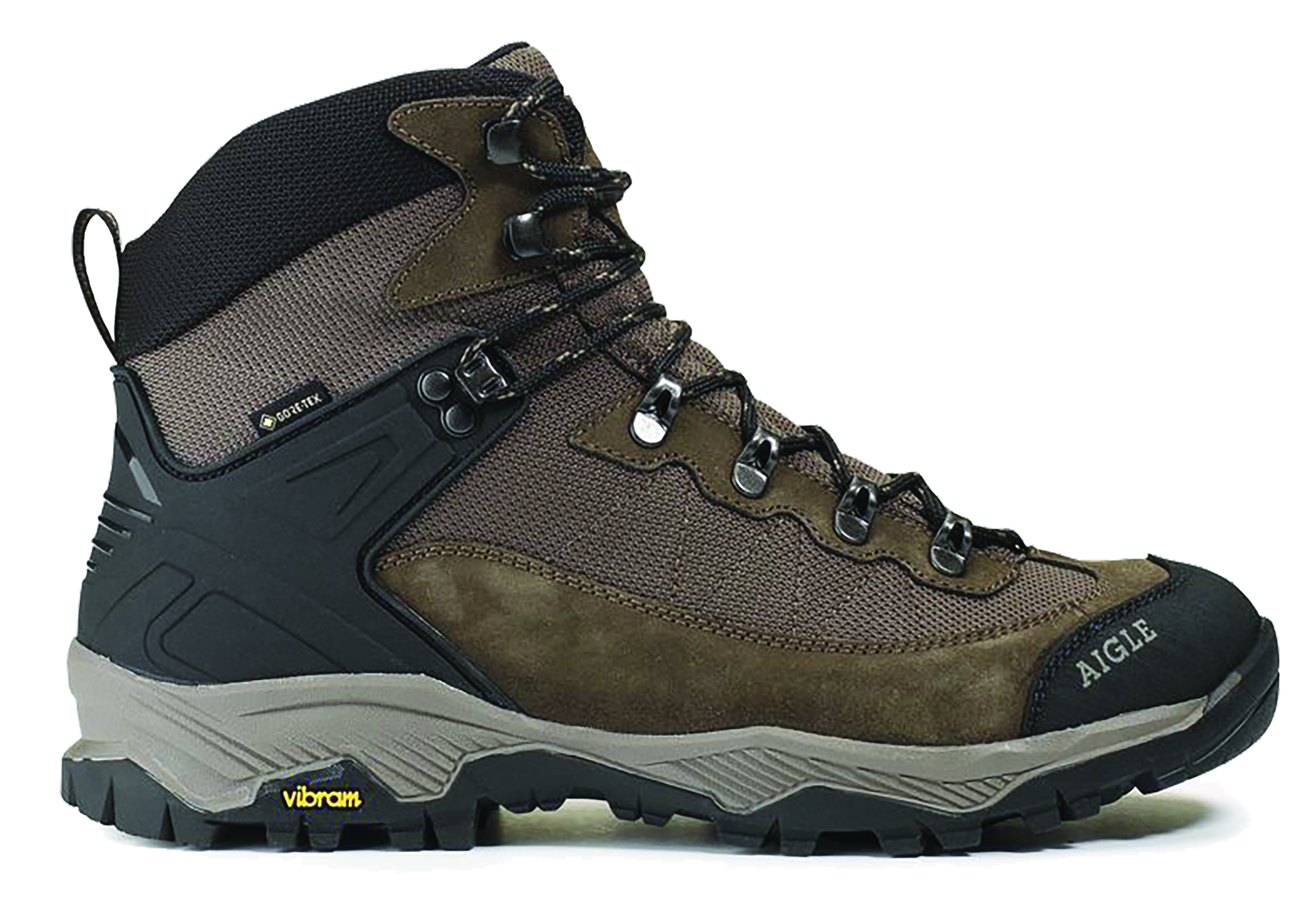 Sonricker GTX Ankle Boots by Aigle