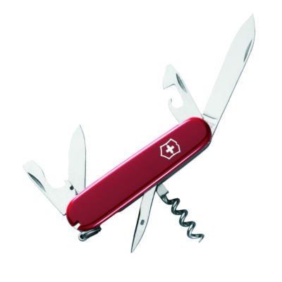 Spartan Knife in Blister by Victorinox