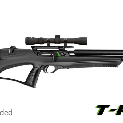 Remington T-Rex Bullpup Air Rifle Black