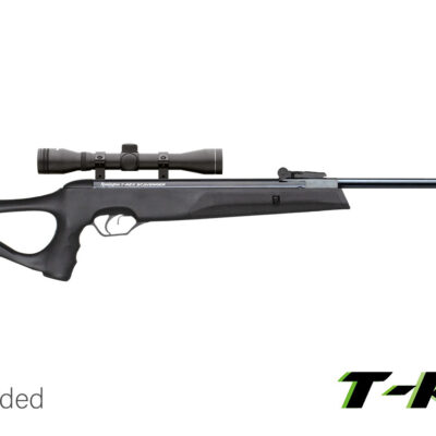 Remington T-Rex Scavenger Air Rifle Black