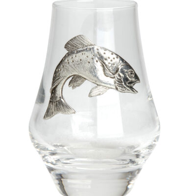 Tasting Glass Trout