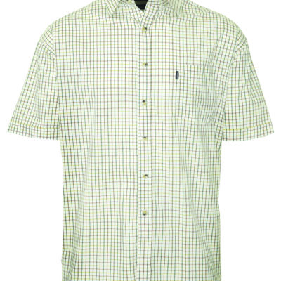 Tattershall Shirt Long Sleeve Green