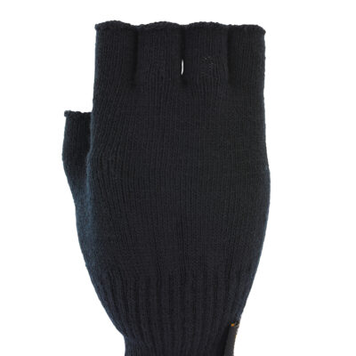 Gloves Thinny Fingerless Black by Extremities