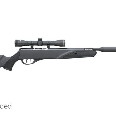 Remington Tyrant Air Rifle Black