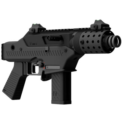 VMP-2C Vorsk Airsoft Black