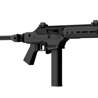 VMP-2SD Vorsk Airsoft Black