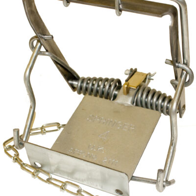 Vermin Trap No.4