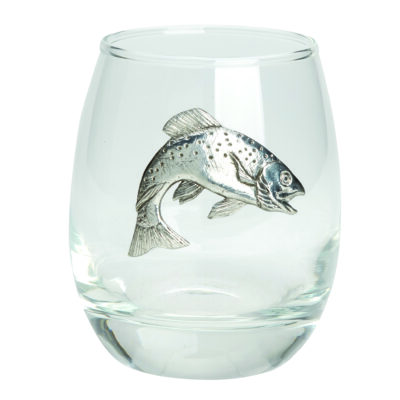 Wine Tumbler Trout