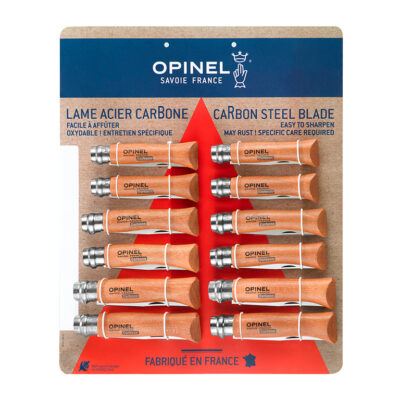 5.0769-1 Display Box of 12 Micro PPQ Knives