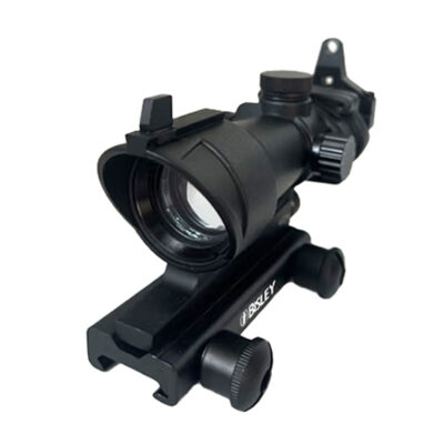 Bisley 1x28 Red/Green Dot Sight