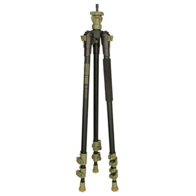 65832M Edge Carbon Fiber Tripod Shooting Stick by Primos