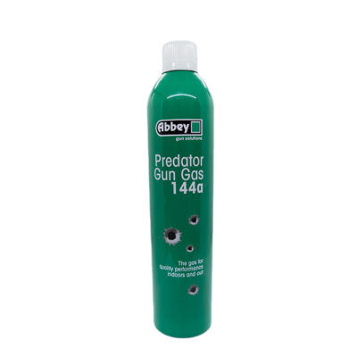 Abbey Predator Gun Gas 144a. 700ml