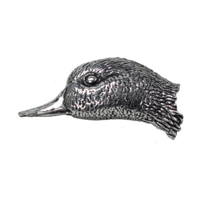 Pewter Pin No.49 Duck head