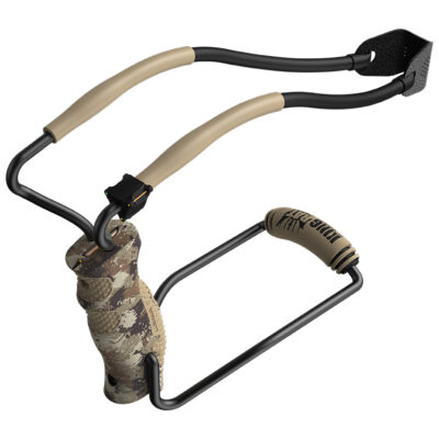 Black Widow Hunter Slingshot by Barnett