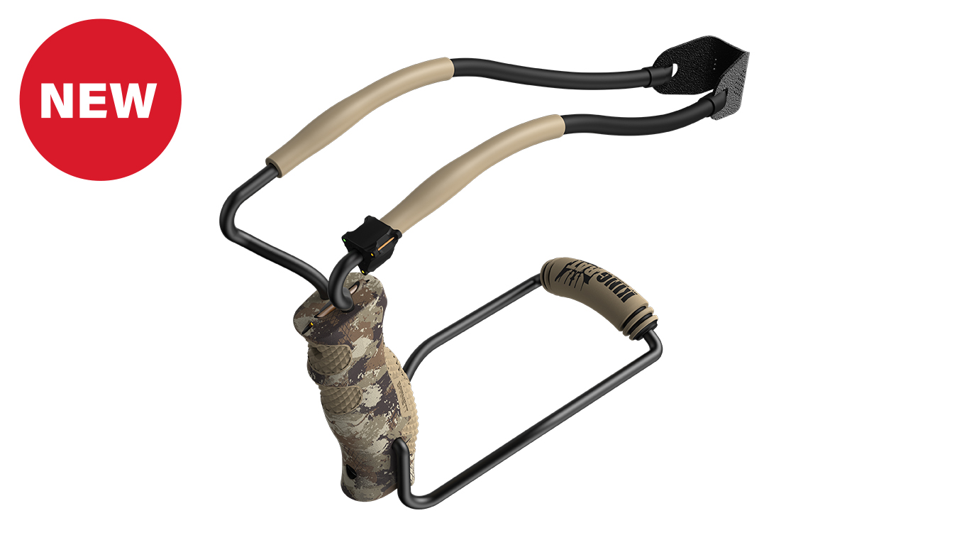 Black Widow Hunter Slingshot by Barnett