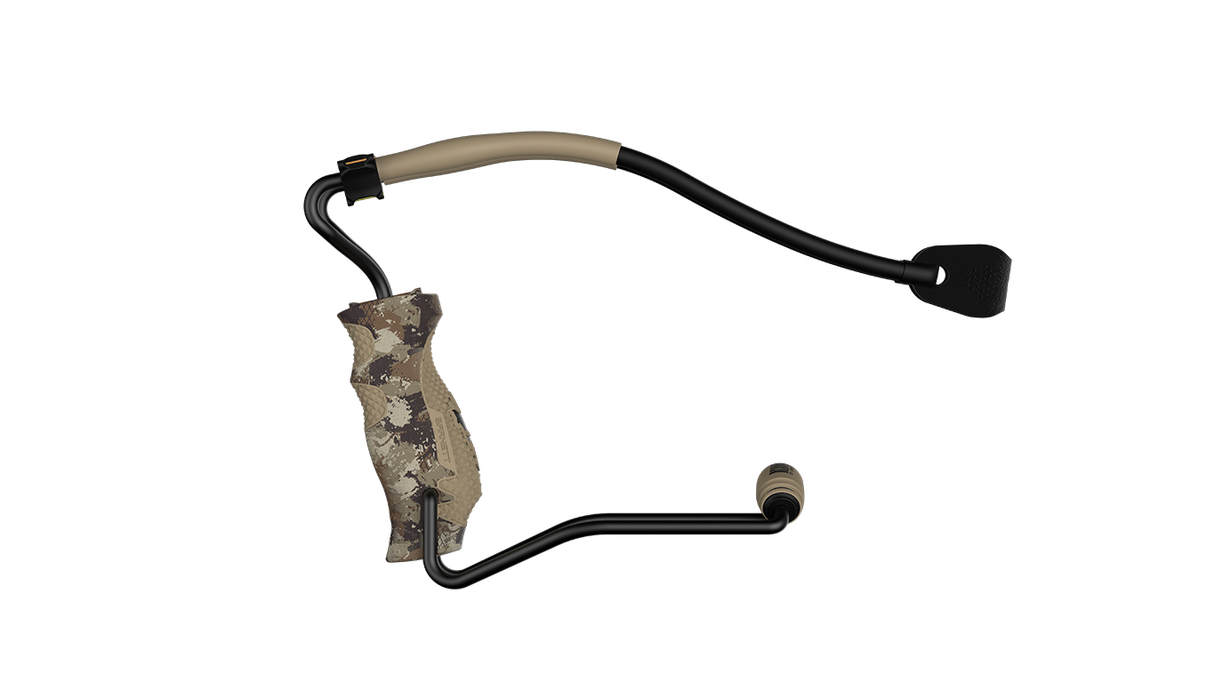 Black Widow Hunter Slingshot by Barnett