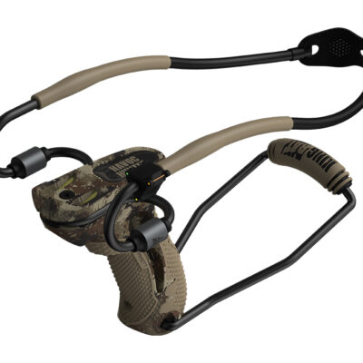 Havoc Hunter Slingshot by Barnett