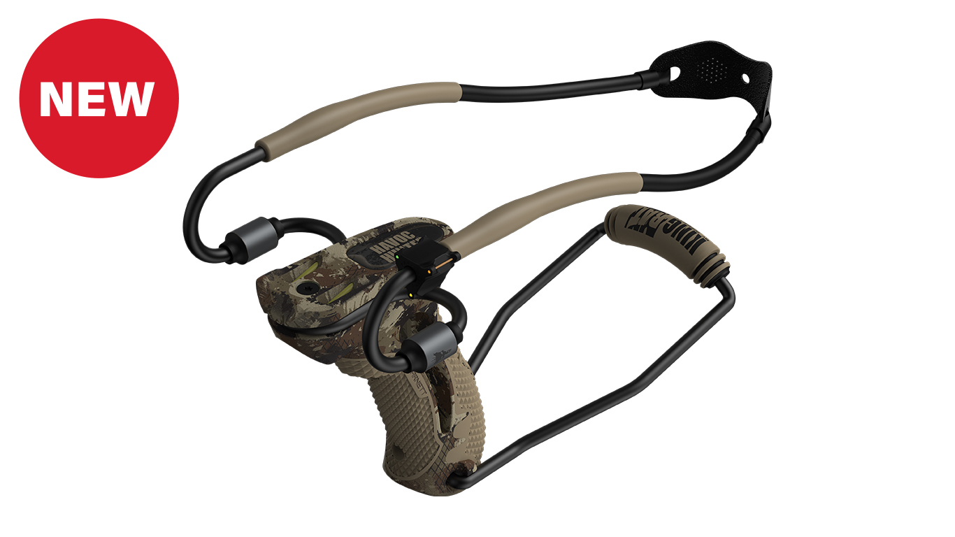 Havoc Hunter Slingshot by Barnett