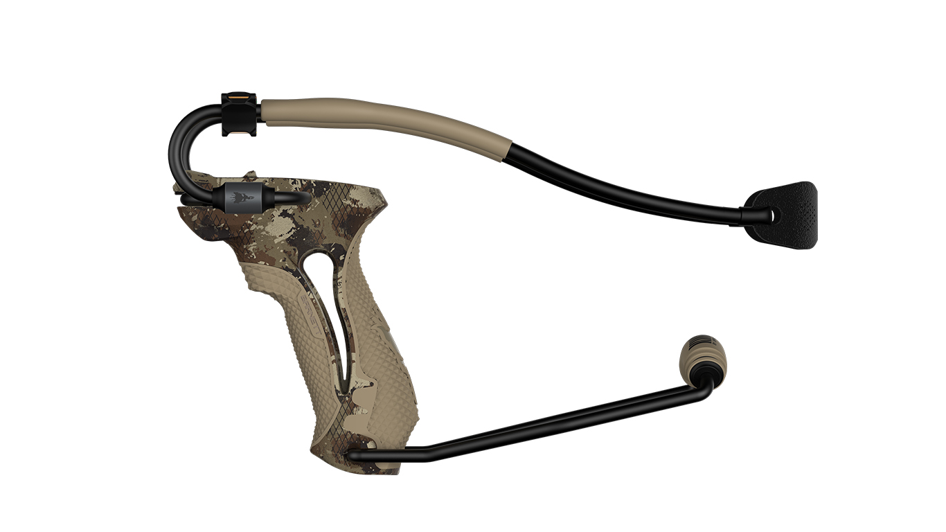 Havoc Hunter Slingshot by Barnett