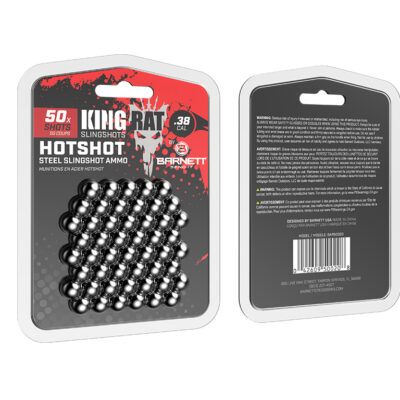 Hotshot Steel Ammo by Barnett