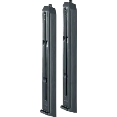 5.8090.1 Spare Magazine Pack of 2 for Elite II