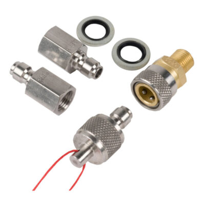 Dust Plug / Pressure Test Plug by Best Fittings