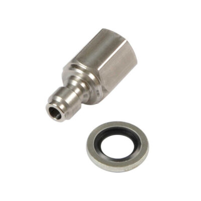 Quick Coupler Plug by Best Fittings