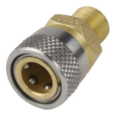 Quick Coupler Socket by Best Fittings