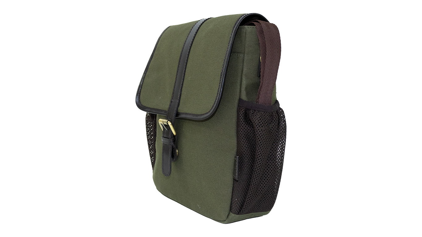 Dog Training Bag Canvas by Bisley