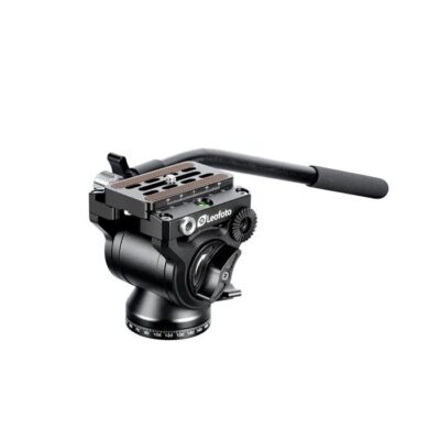 Leofoto BV-5 Fluid Head w/ Extension Arm