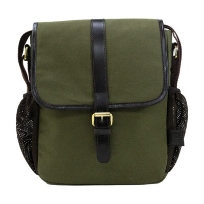 Dog Training Bag Canvas by Bisley