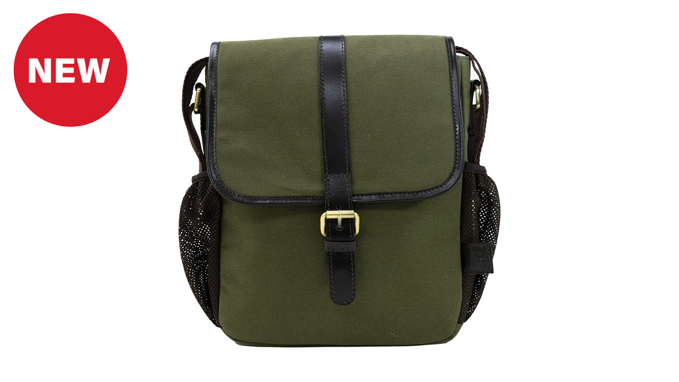 Dog Training Bag Canvas by Bisley