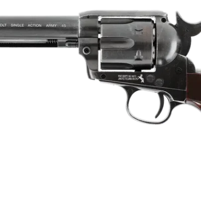 5.8320 Colt Single Action Army Antique .177 Pellet 5.5in
