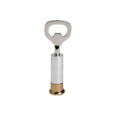 Cartridge Bottle Opener Stainless Steel By Bisley