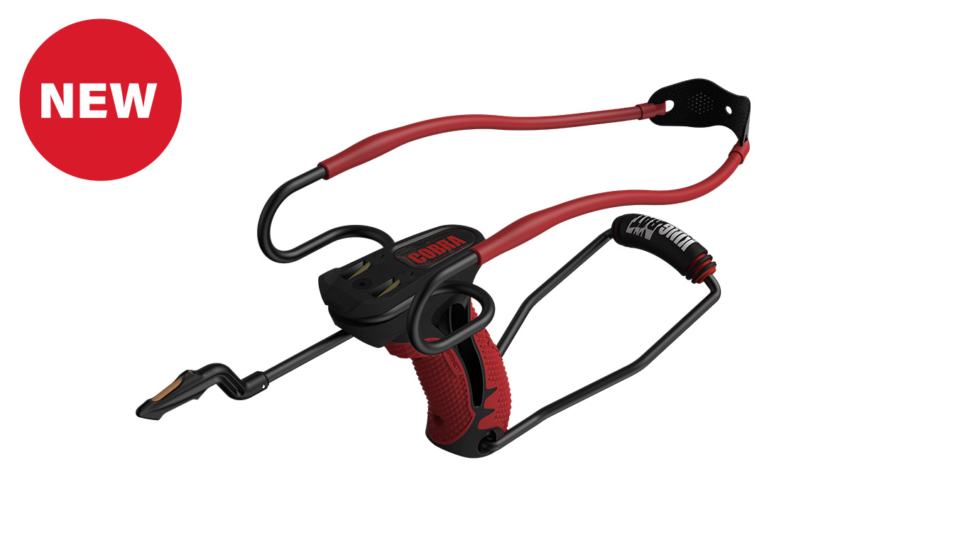 Cobra Slingshot by Barnett - New Style