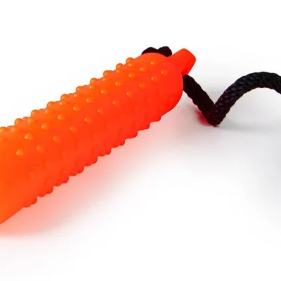 Large Water Dog Dummy Orange