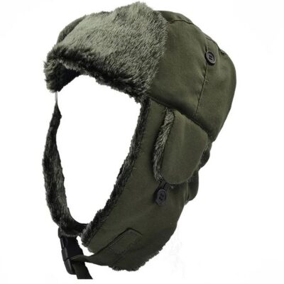 Trapper Hat L by David Nickerson