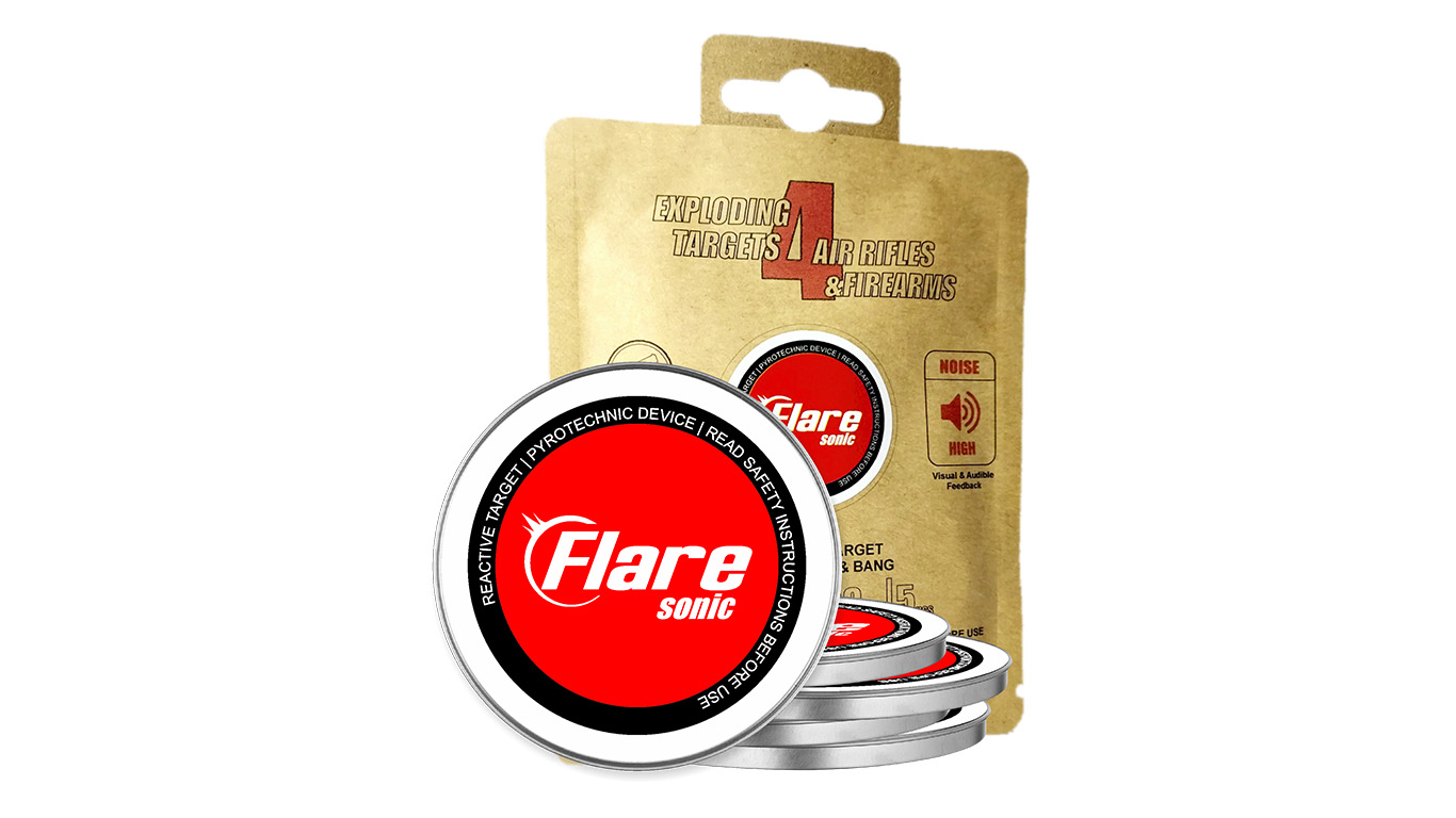 Flare 38L Sonic Target
