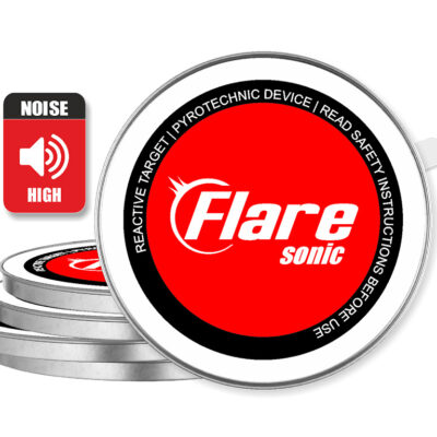 Flare 38L Sonic Target
