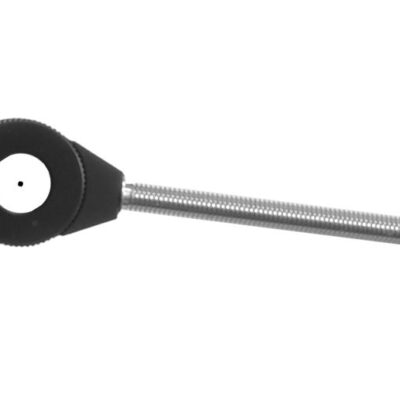 505 adjustable archery iris with rod threaded 8/32”