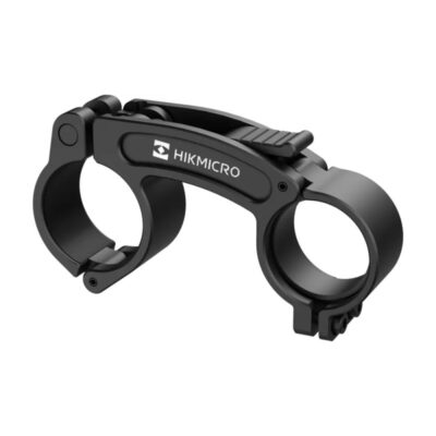 Aluminum alloy bracket for Alpex IR Torch