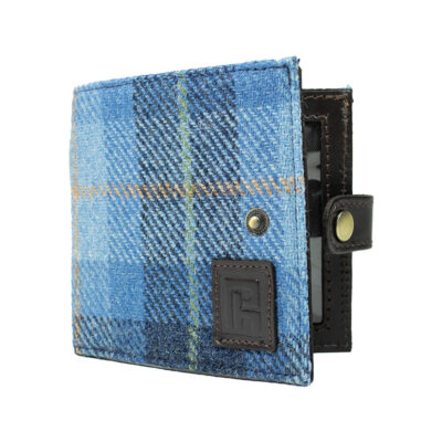 Shotgun Certificate Wallet Tweed by Parker-Hale
