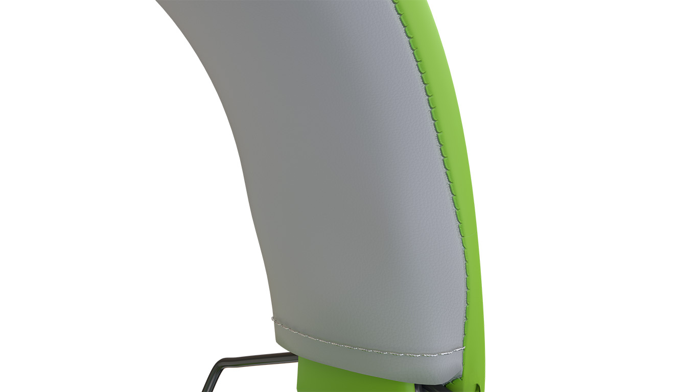 Junior Ear Defender Green by ISOTunes Sport