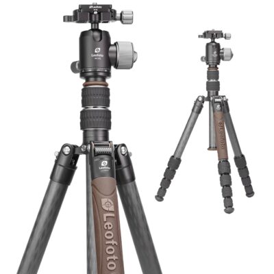 Leofoto Urban LX-225CT+XB-32Q Ballhead